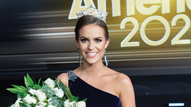 Here She Is! Virginia’s Miss America